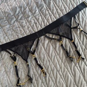 Bordelle Black Lingerie